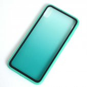 Apple iPhone XS Max Estel Tıpalı Silikon Kılıf - 7