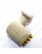 Sekizli 8Li Lnb Octo 3D HD Destekli Elektromaster Taiwan Chipset - 2
