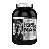 Legendary Mass Gainer 3 kg Çikolata Aromalı Karbonhidrat Tozu Weight Gainer Kilo Almaya Yardımcı - 1