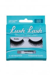 Lush Lash Takma Kirpik No: Lu-613 Exotic - 1
