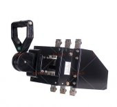 METOP MTU34 3X400 A ÖZENGİLİ KUTUP DEĞ. ŞALTER - 1