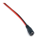 Güvenlik Kamerası 12V DC Dişi Power Jack DC Jak Kablo Bağlantı Kablosu - 3