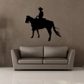 Folyo Sticker Kovboy thumbnail 1