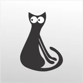 Folyo Sticker Kedi ADKPQUY662 - 1