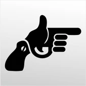 Folyo Sticker El Silahı - 1