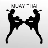 Folyo Sticker Muay Thai - 1