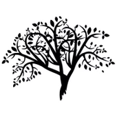 Folyo Sticker Ağaç Deseni thumbnail 2