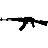 Folyo Sticker  Ak - 1