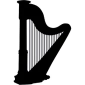 ARG MÜZİK ALETİ FOLYO STİCKER - 1