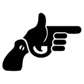SİLAHLAR FOLYO STİCKER - 1