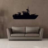 GEMİ FOLYO STİCKER thumbnail 1