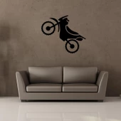 MOTOSİKLET FOLYO STİCKER - 1