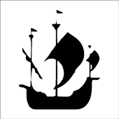 GEMİ FOLYO STİCKER - 1