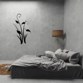 AĞAÇ VE GÜL RESİMLERİ FOLYO STİCKER thumbnail 2