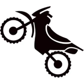 MOTOSİKLET FOLYO STİCKER - 2