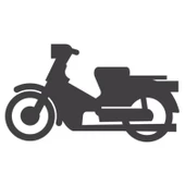 MOTOSİKLET FOLYO STİCKER - 1