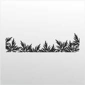 Folyo Sticker Yaprak - 1