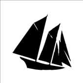 YELKENLİ TEKNE FOLYO STİCKER thumbnail 1