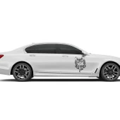 KEDİ FOLYO STİCKER thumbnail 2