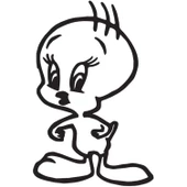 TWİTY FOLYO STİCKER - 1