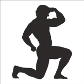 BODY GYM FOLYO STİCKER - 1