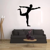 JİMLASTİKÇİ FOLYO STİCKER thumbnail 2