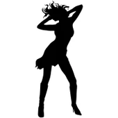 DANSÇI FOLYO STİCKER DERSTV1108 thumbnail 1