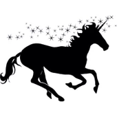 UNICORN FOLYO STİCKER - 1