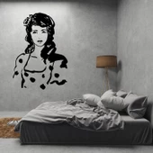 KADIN FOLYO STİCKER thumbnail 2