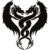 EJDERHA FOLYO STİCKER - 1