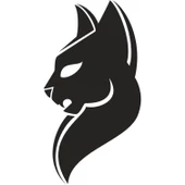 KEDİ FOLYO STİCKER - 1