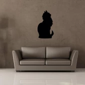 KEDİ FOLYO STİCKER thumbnail 2