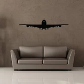 UÇAK FOLYO STİCKER - 2