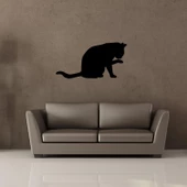 KEDİ FOLYO STİCKER - 2