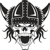 KURU KAFA FOLYO STİCKER thumbnail 1