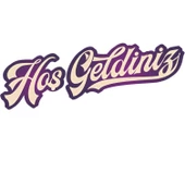 HOŞGELDİNİZ FOLYO STİCKER thumbnail 1