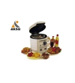 Aksu Ken Fry Fritöz 2200 ML 1600 W Fritöz thumbnail 3