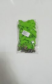 PERSONA YAKA KARTI IPI ORGU FISTIK YESILI 10 LU - 1