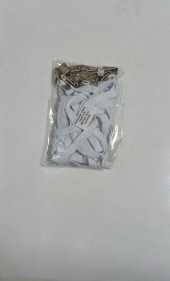 PERSONA YAKA KARTI IPI YASSI ORGU BEYAZ 10 LU - 2