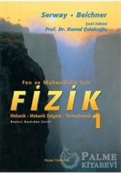 Fizik Serway 1.cilt -palme - 1