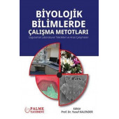 Biyolojik Bilimlerde Çalışma Metotları Palme Yayınevi - 1