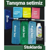 SİLVA MOP SET TANIŞMA PAKETİ - 1