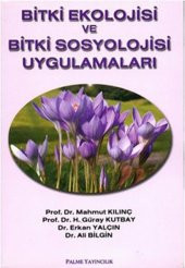 Bitki Ekolojisi Ve Bitki Sosyolojisi Uygulam-palme - 1