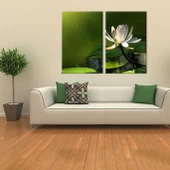 Papatya Kanvas Tablo thumbnail 2