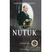 Nutuk - Mustafa Kemal Atatürk Palme Yayınevi - 1