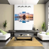 Süleymaniye Camii  Kanvas Tablo - 2