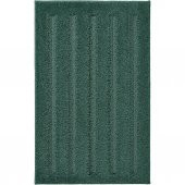 IKEA Emten Banyo Paspası Mavi - Yeşil 50 x 80 cm - 1