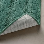 IKEA Emten Banyo Paspası Mavi - Yeşil 50 x 80 cm - 3