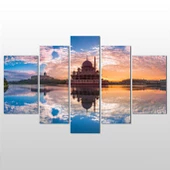 Süleymaniye Camii Kanvas Tablo - 1