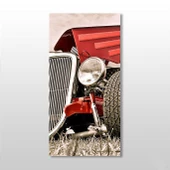 Klasik Araba Kanvas Tablo thumbnail 1